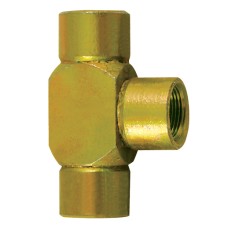 Tube Connector - Tee